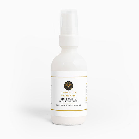 Anti Aging Moisturizer
