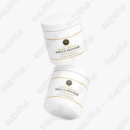 Focus Powder (Sour Grape)