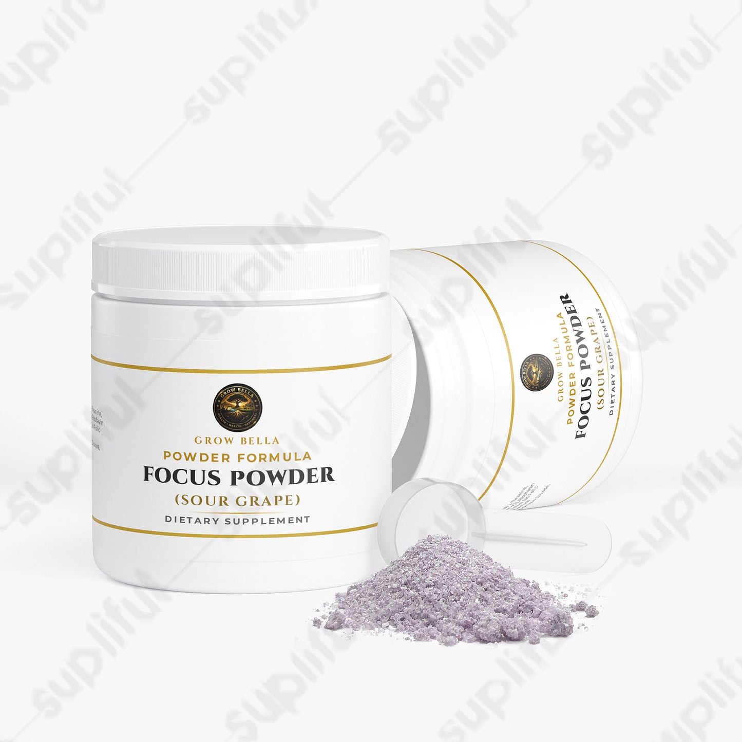 Focus Powder (Sour Grape)