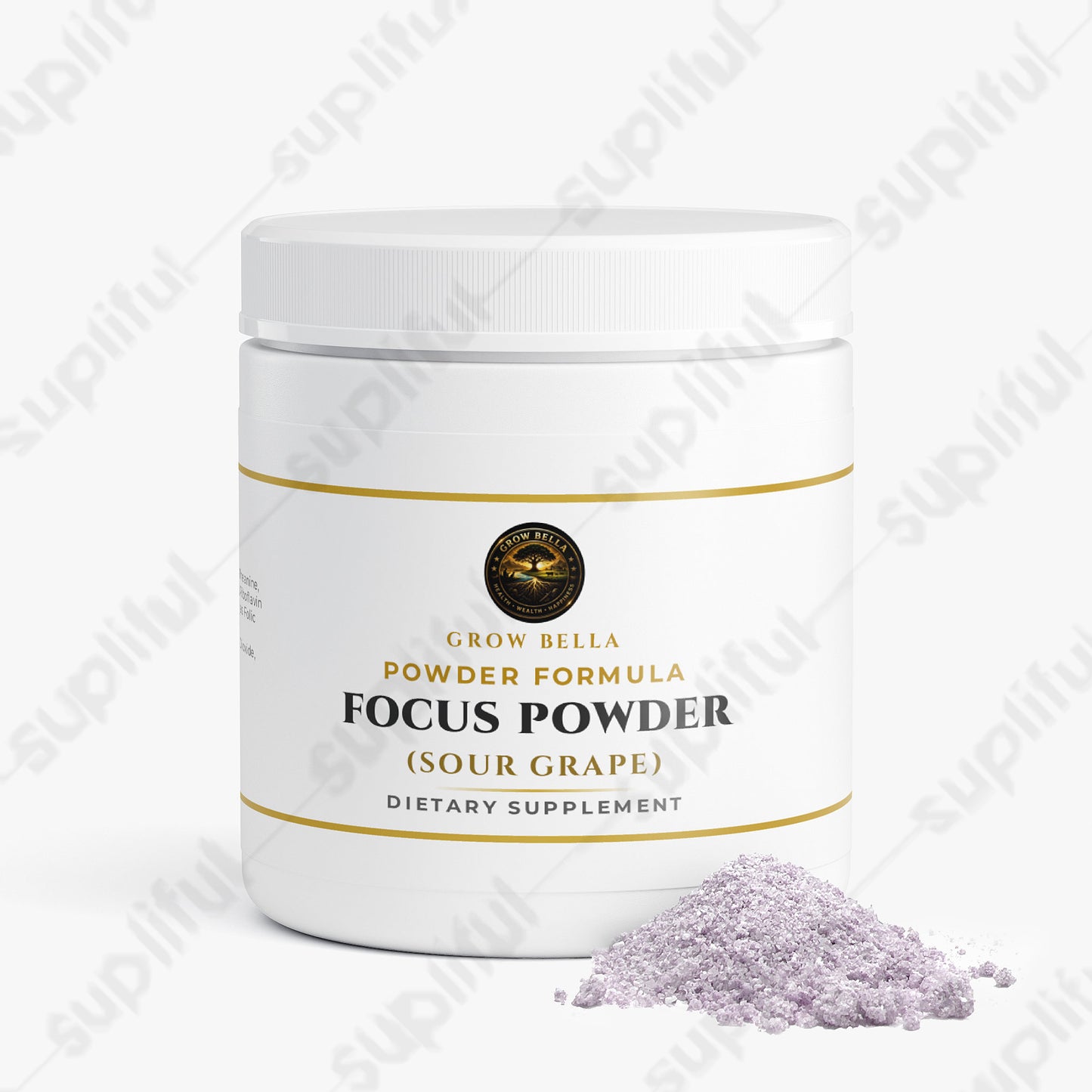 Focus Powder (Sour Grape)