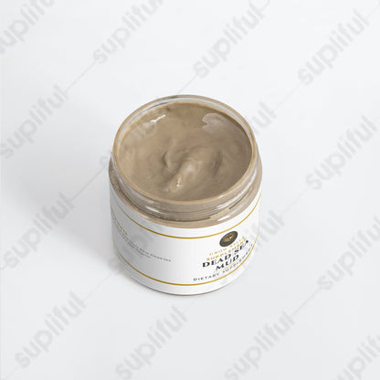 Dead Sea Mud