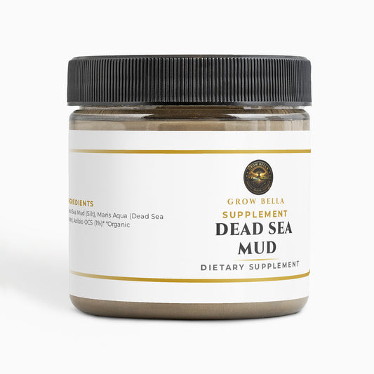 Dead Sea Mud