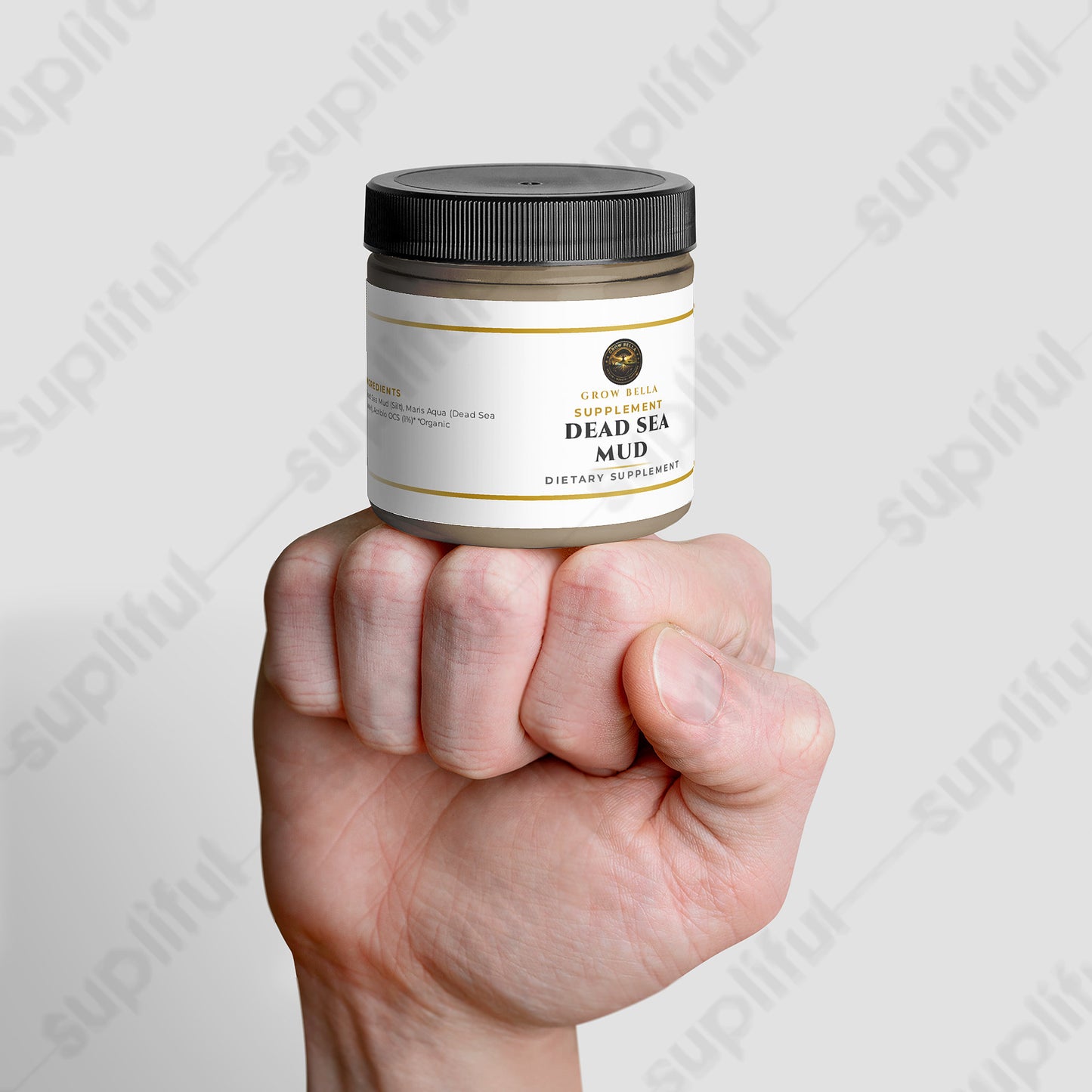 Dead Sea Mud