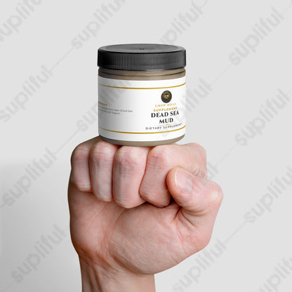 Dead Sea Mud