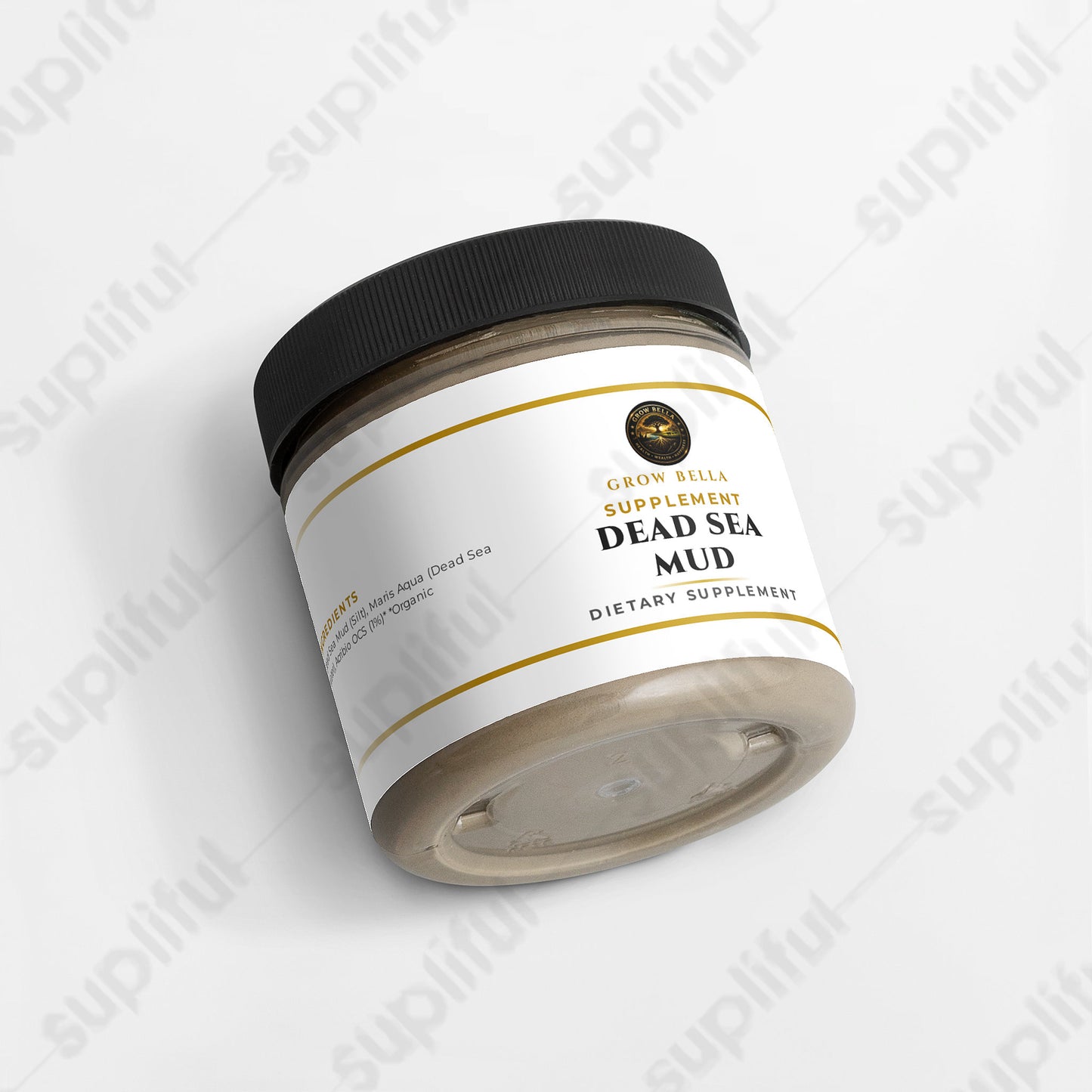 Dead Sea Mud