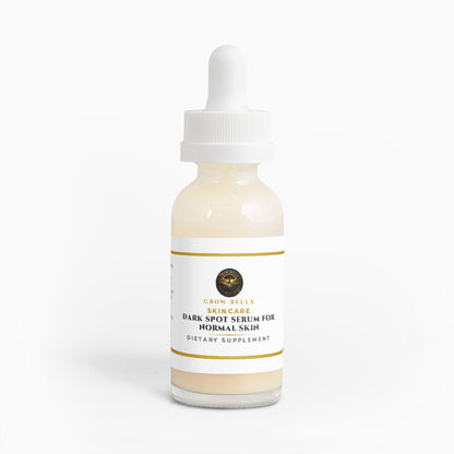 Dark Spot Serum for Normal Skin