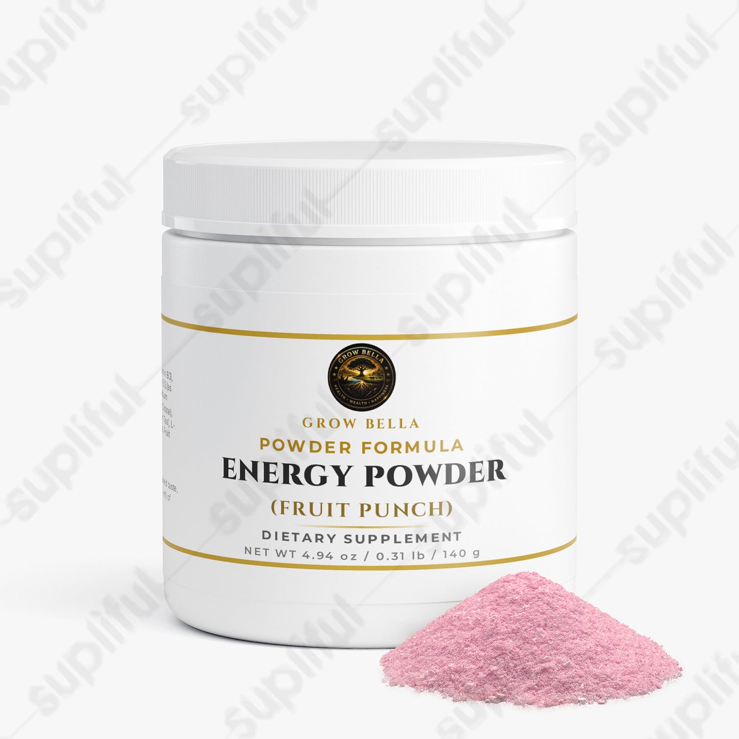 Energy Powder (Fruit Punch)