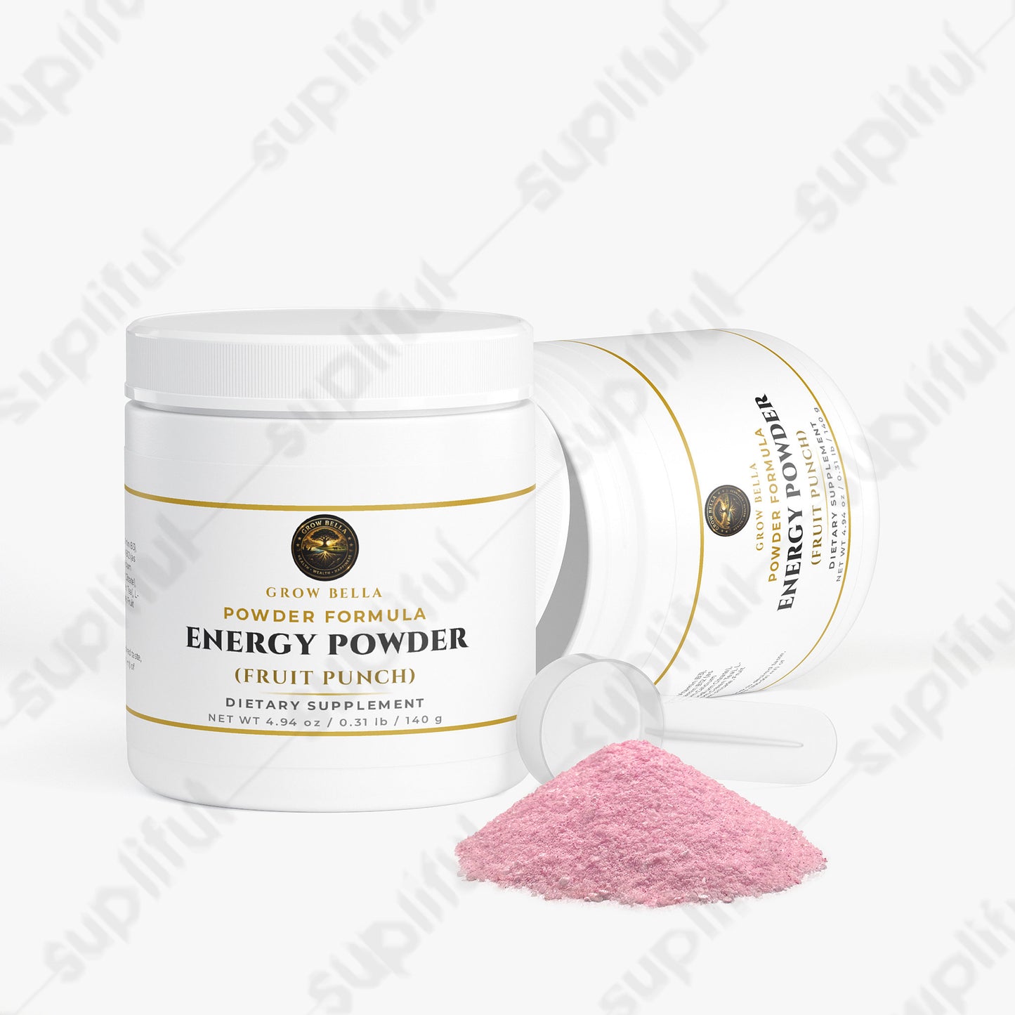 Energy Powder (Fruit Punch)