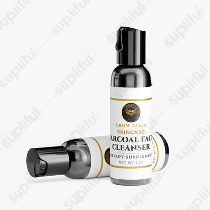 Charcoal Facial Cleanser