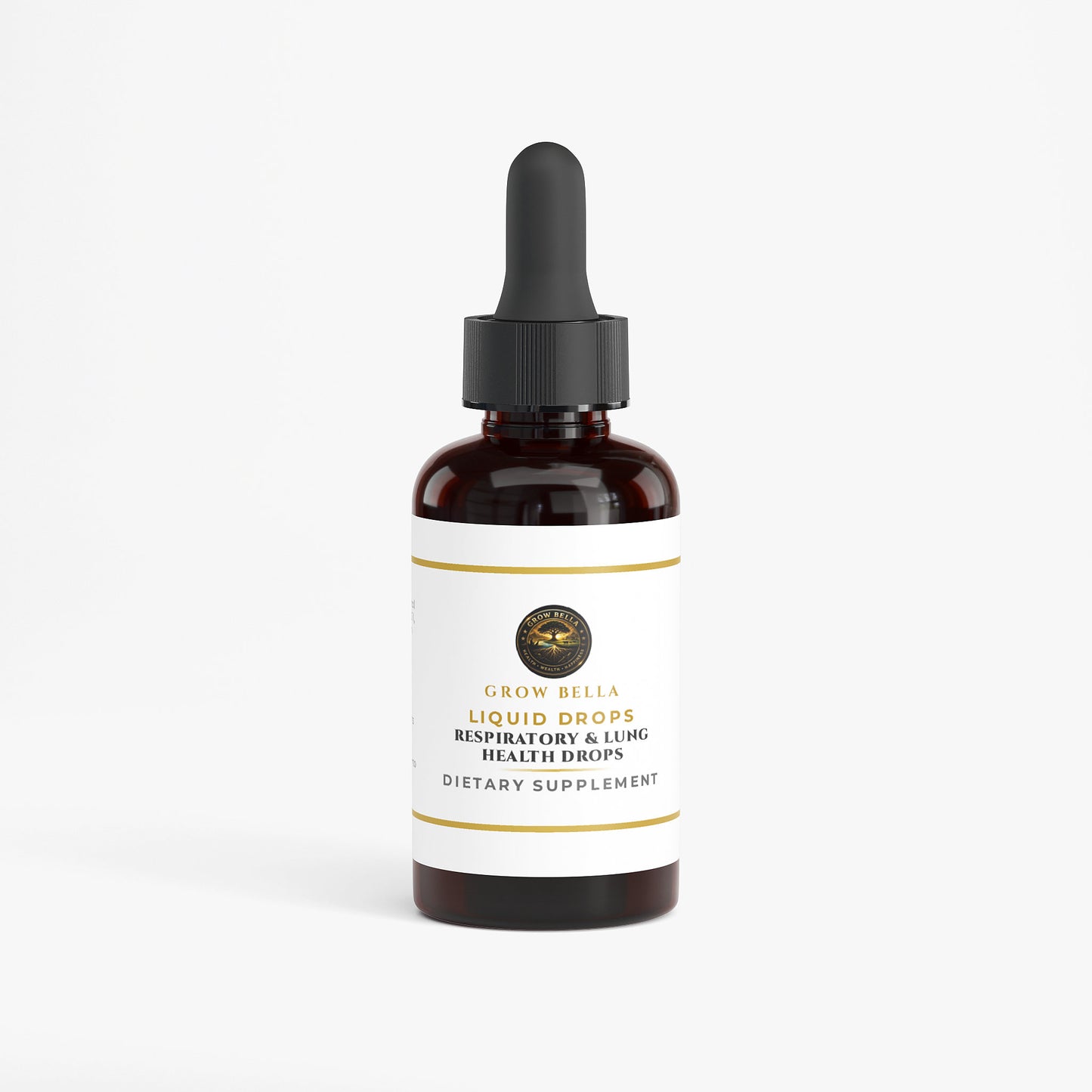 Respiratory & Lung Health Drops