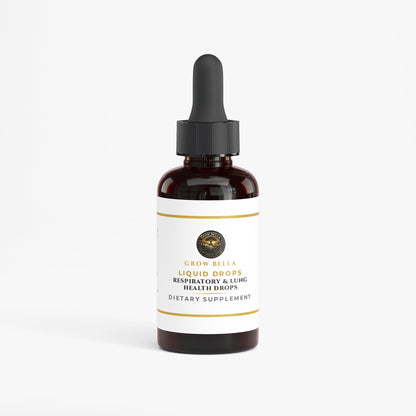 Respiratory & Lung Health Drops