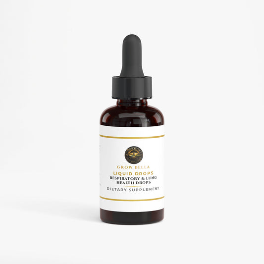 Respiratory & Lung Health Drops