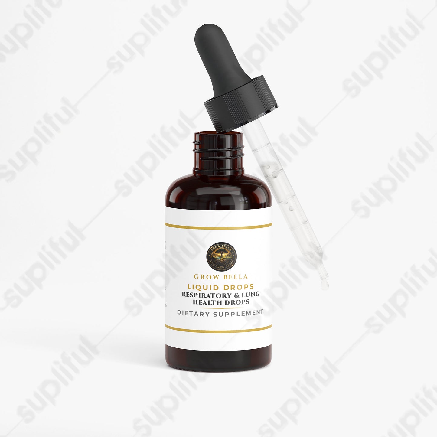 Respiratory & Lung Health Drops