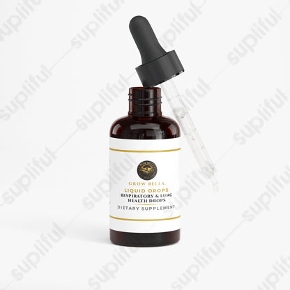 Respiratory & Lung Health Drops