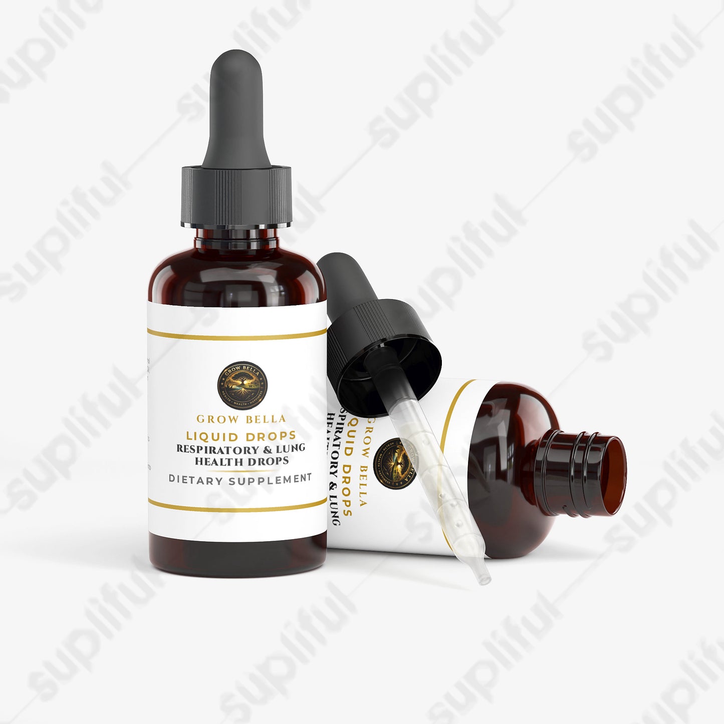 Respiratory & Lung Health Drops