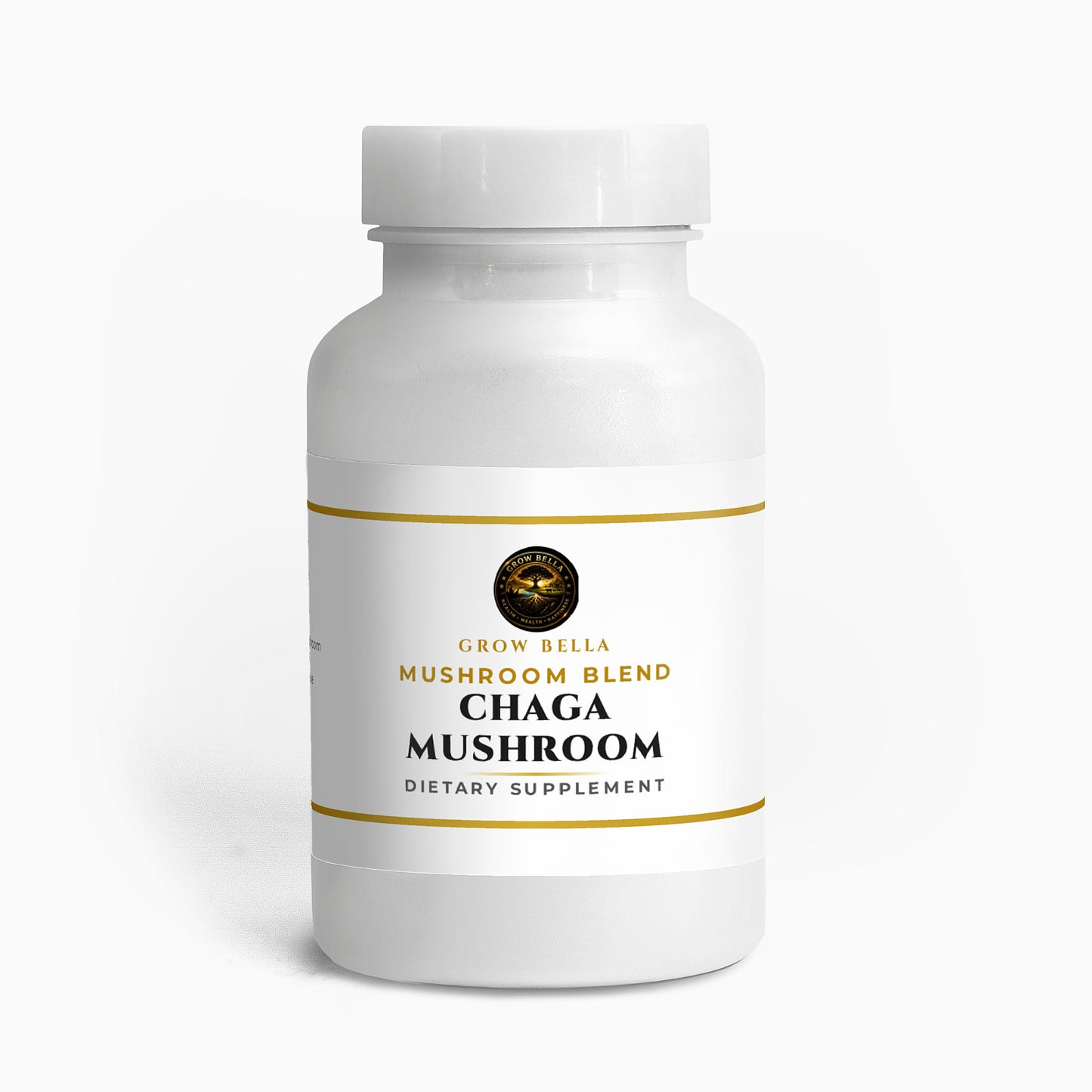 Chaga Mushroom