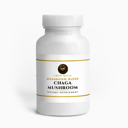 Chaga Mushroom