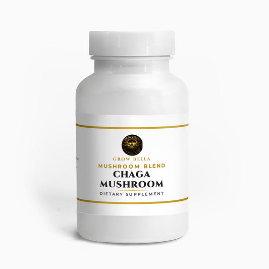 Chaga Mushroom