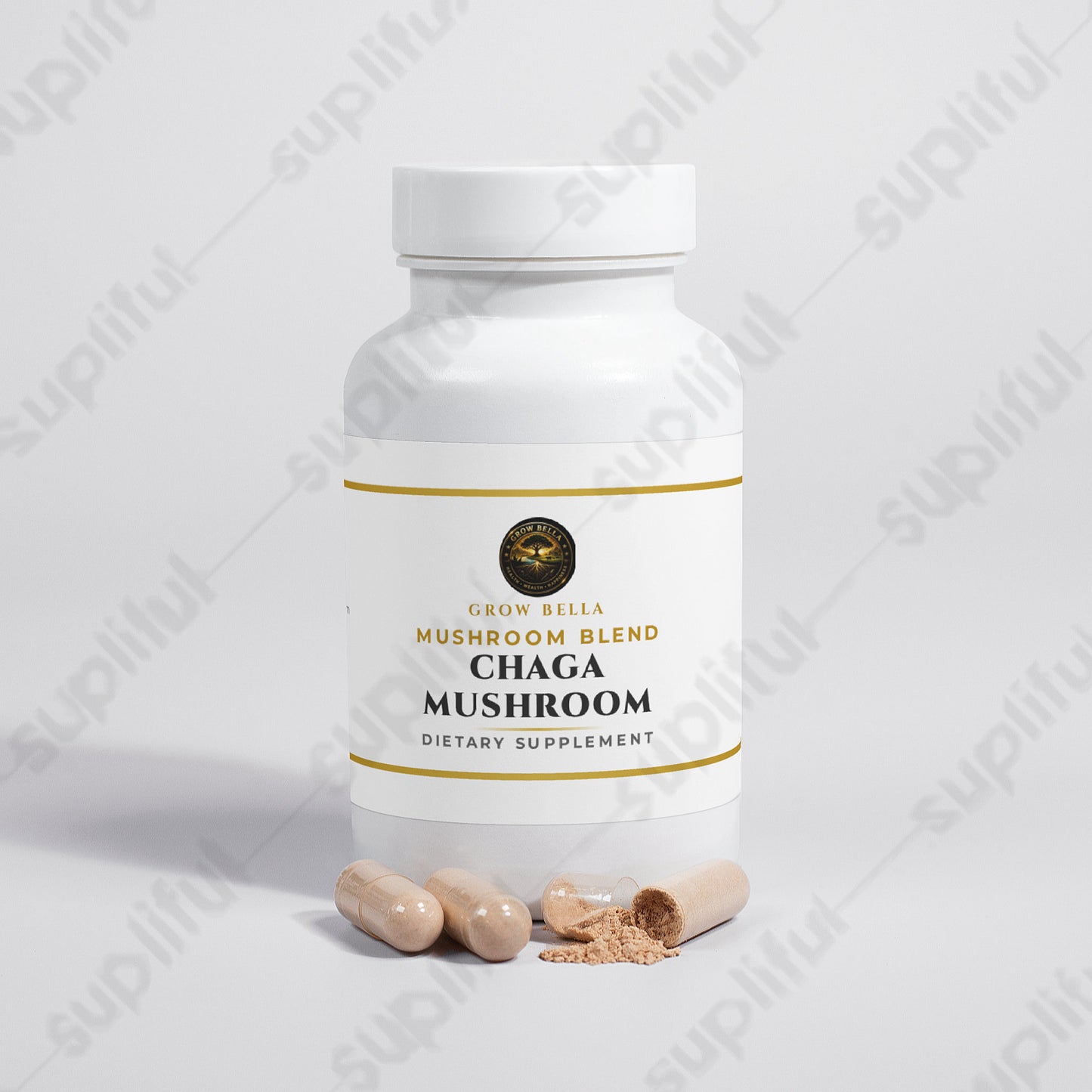 Chaga Mushroom