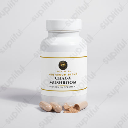 Chaga Mushroom