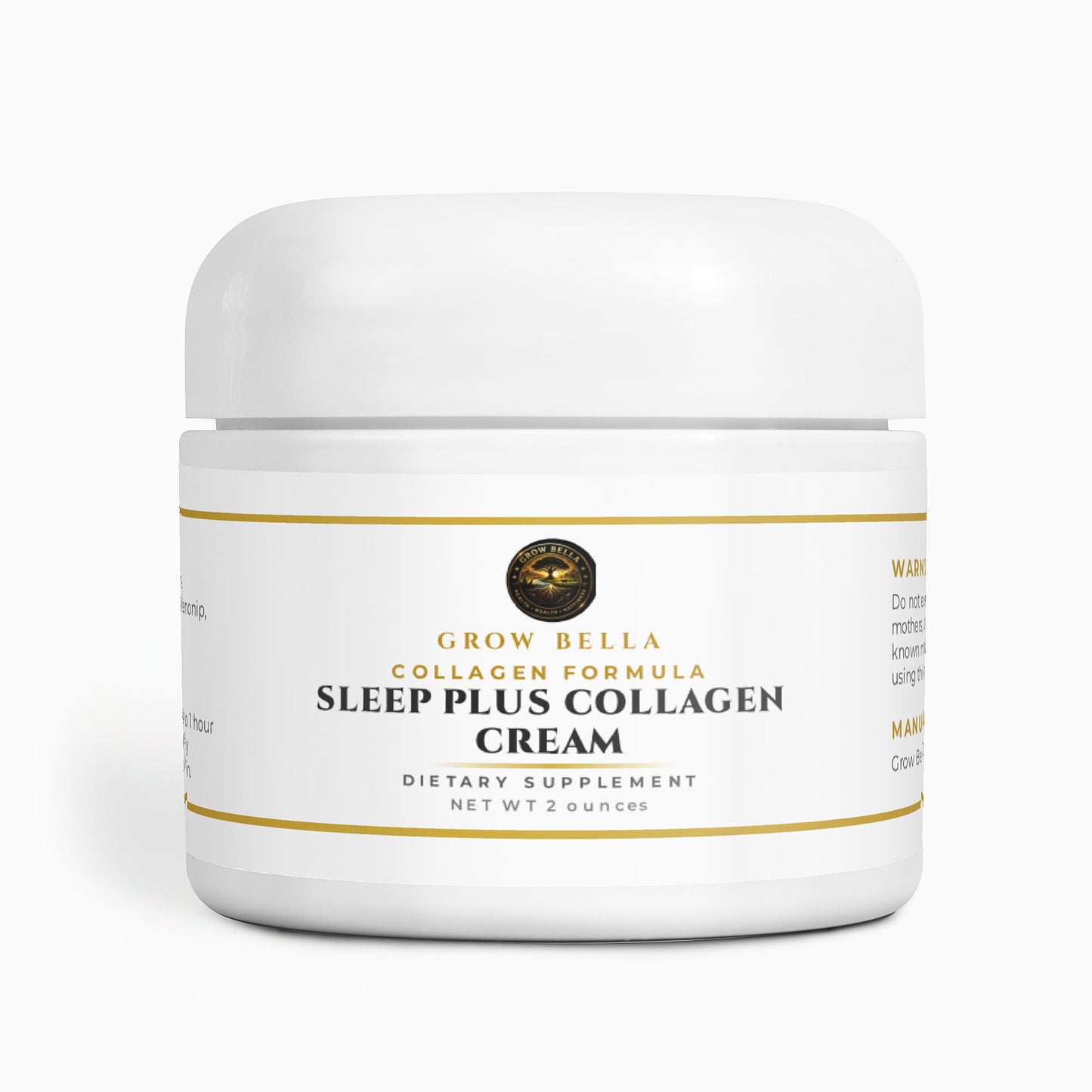 Sleep Plus Collagen Cream