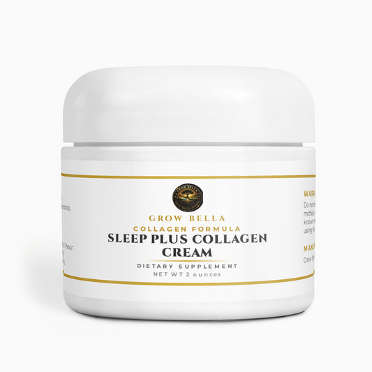 Sleep Plus Collagen Cream