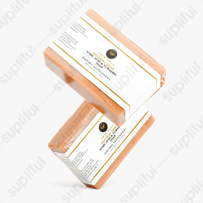 Kojic Acid & Turmeric Soap
