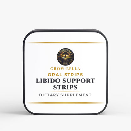Libido Support Strips