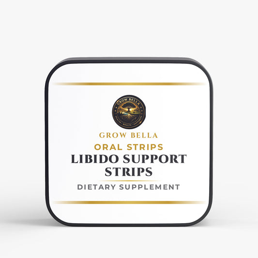 Libido Support Strips