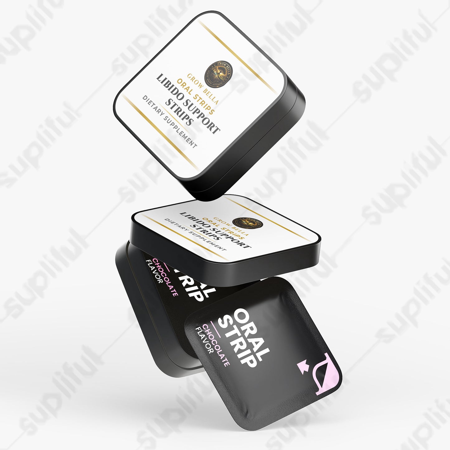 Libido Support Strips