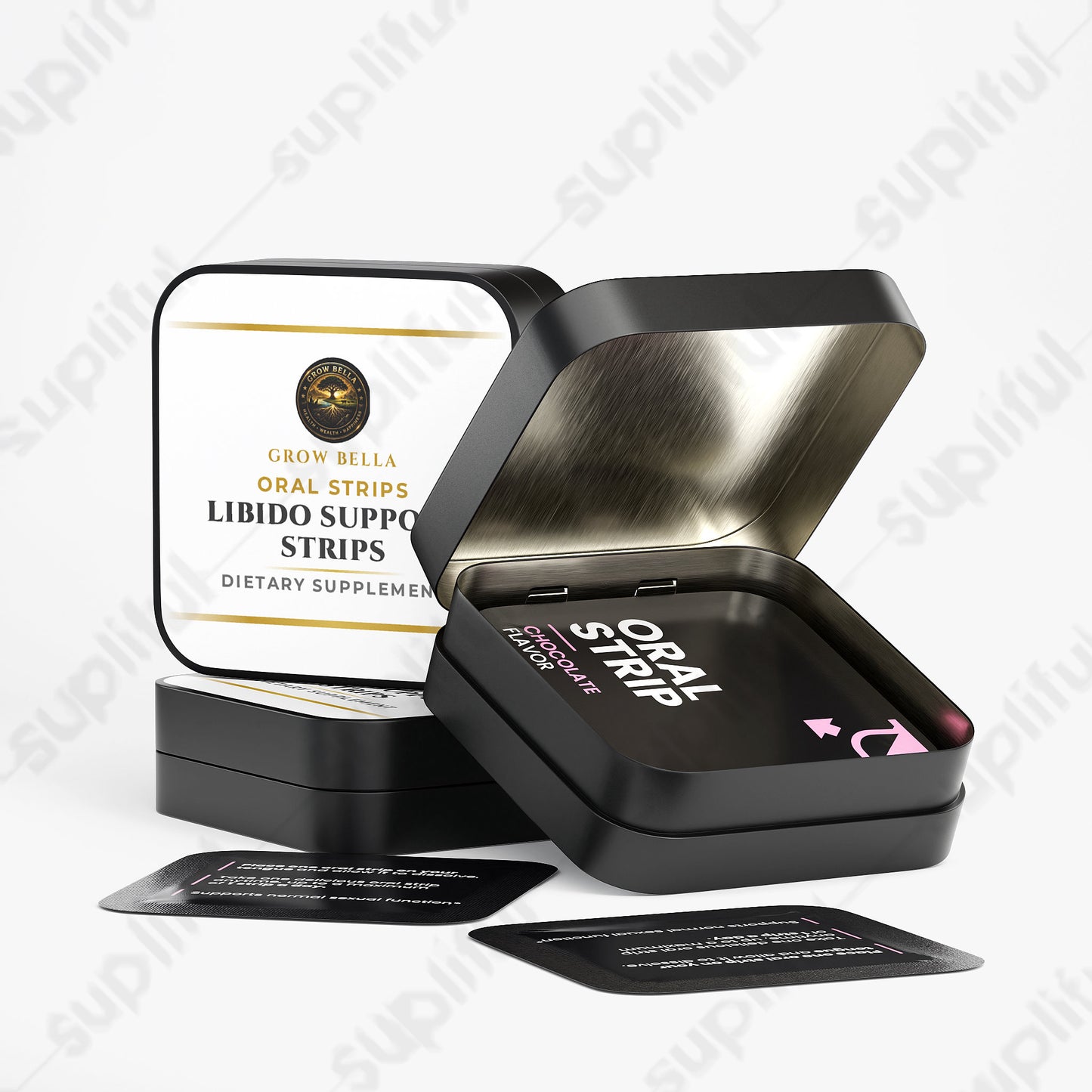 Libido Support Strips