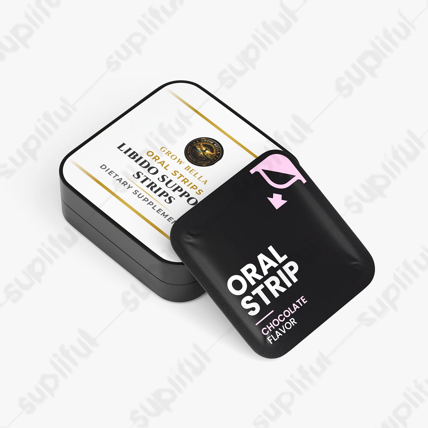 Libido Support Strips