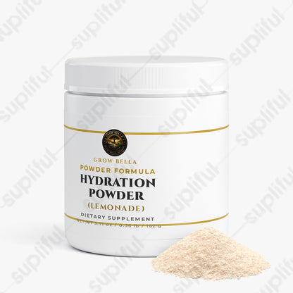 Hydration Powder (Lemonade)