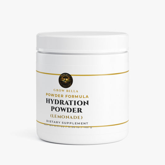 Hydration Powder (Lemonade)