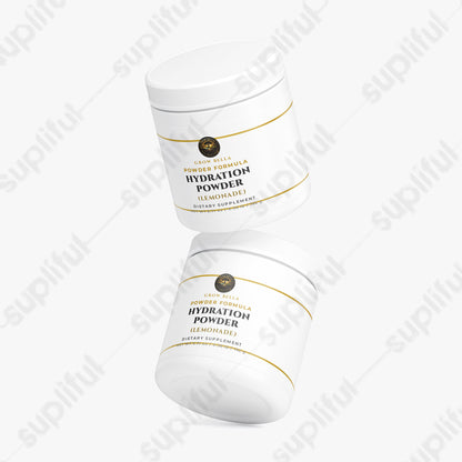 Hydration Powder (Lemonade)