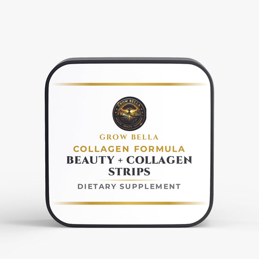 Beauty + Collagen Strips