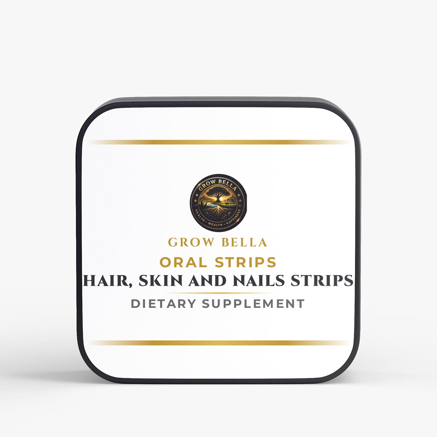 Hair, Skin and Nails Strips