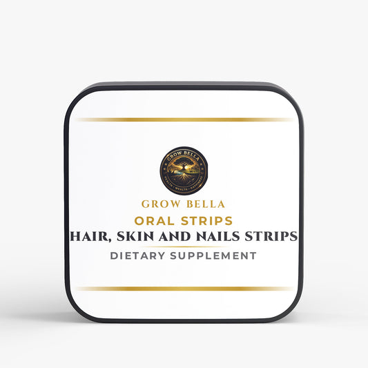 Hair, Skin and Nails Strips