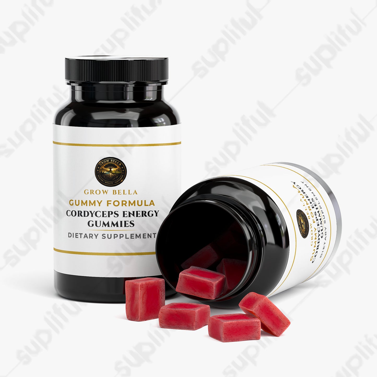 Cordyceps Energy Gummies