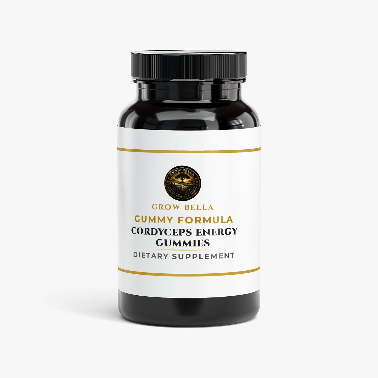 Cordyceps Energy Gummies