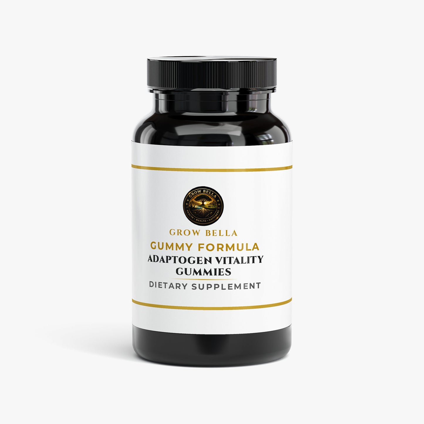 Adaptogen Vitality Gummies