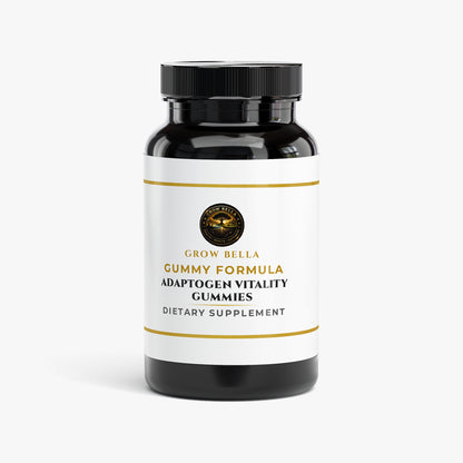 Adaptogen Vitality Gummies