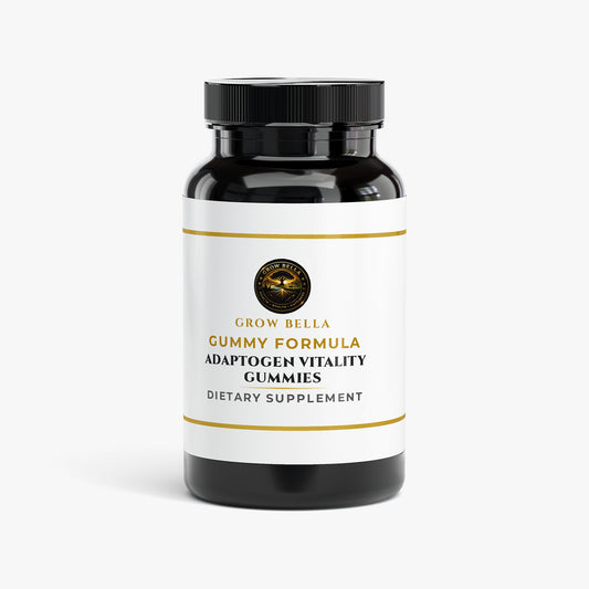 Adaptogen Vitality Gummies