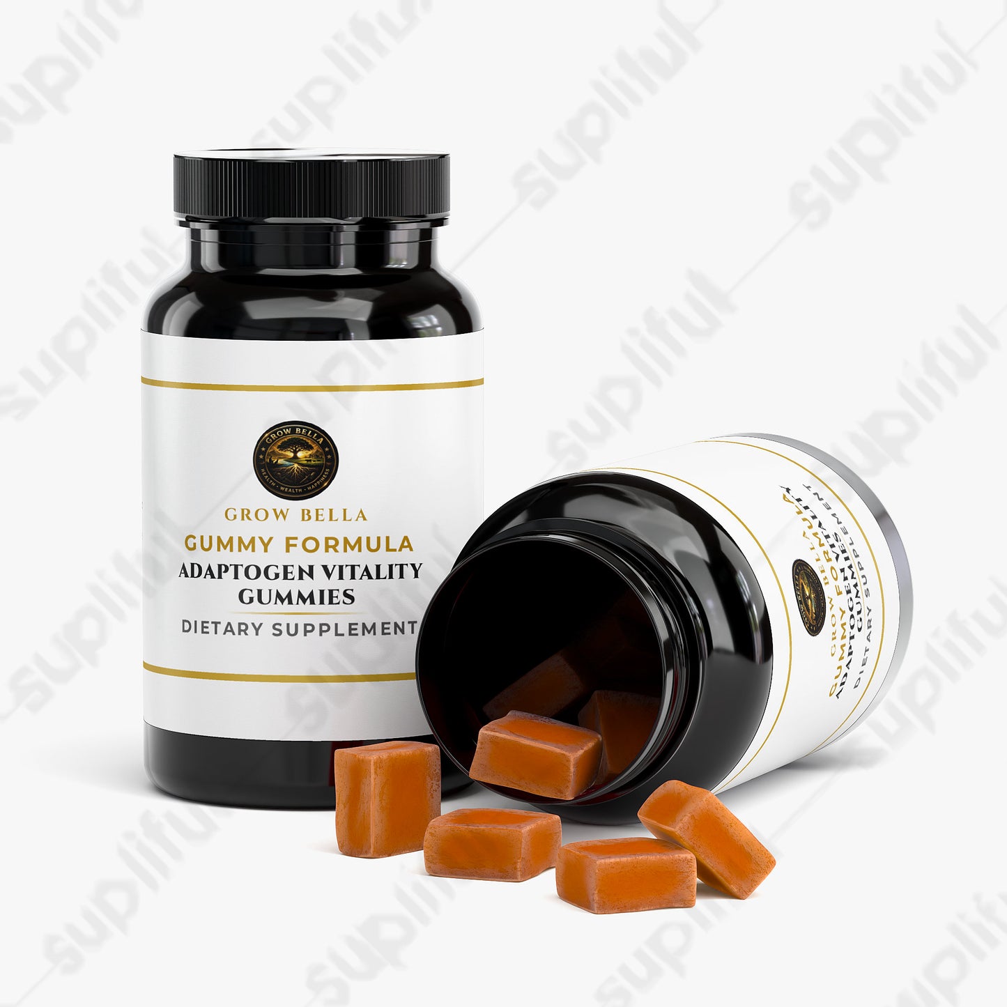 Adaptogen Vitality Gummies
