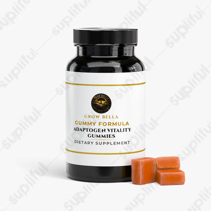 Adaptogen Vitality Gummies