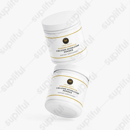 Creatine Hydration Powder