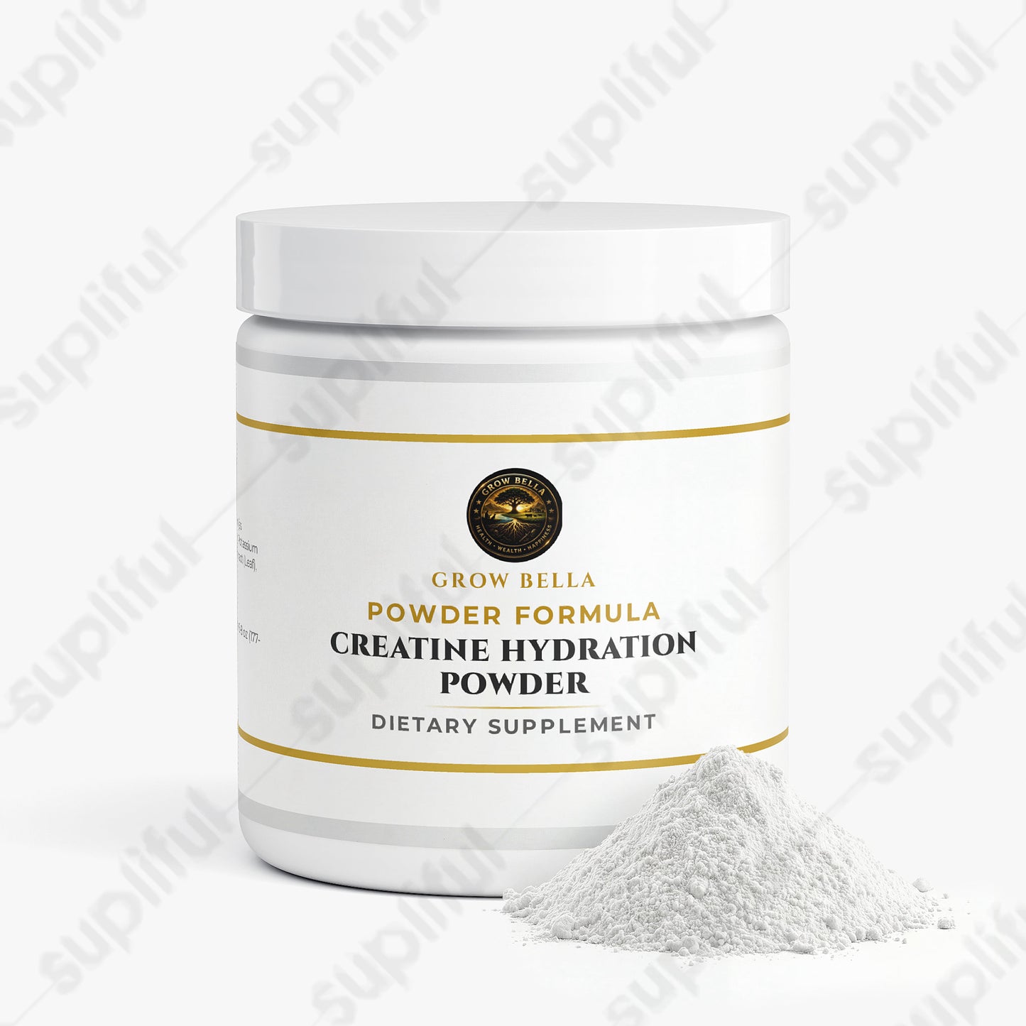 Creatine Hydration Powder