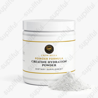 Creatine Hydration Powder