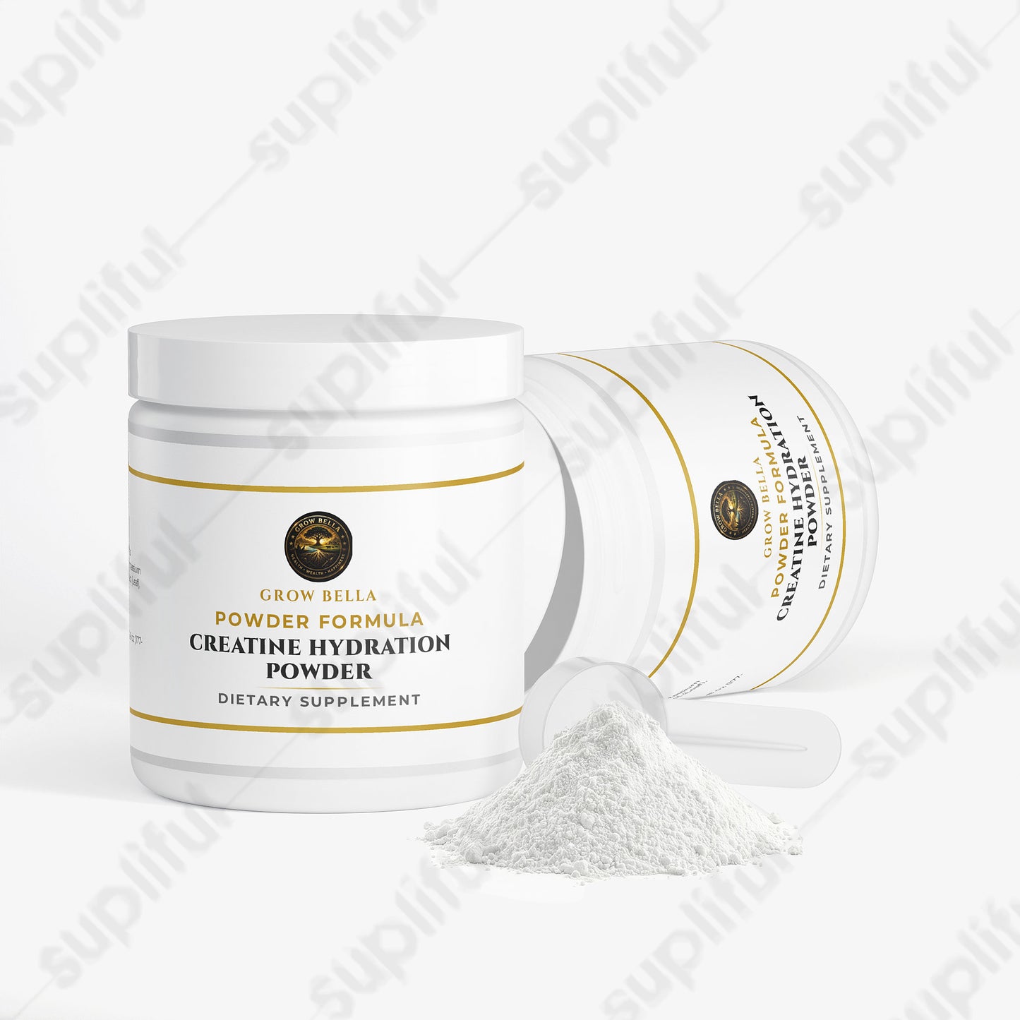 Creatine Hydration Powder