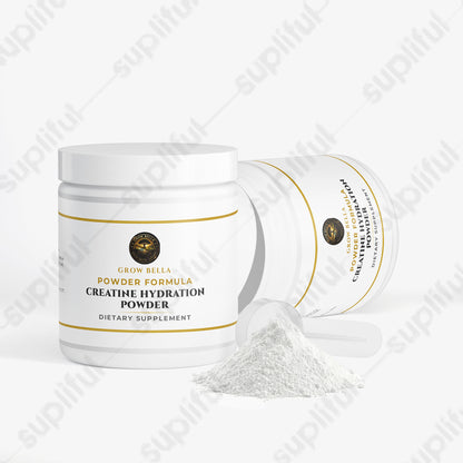 Creatine Hydration Powder